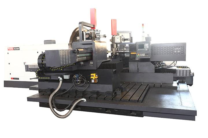 High Performance Double Arms Spinning Forming Center Series