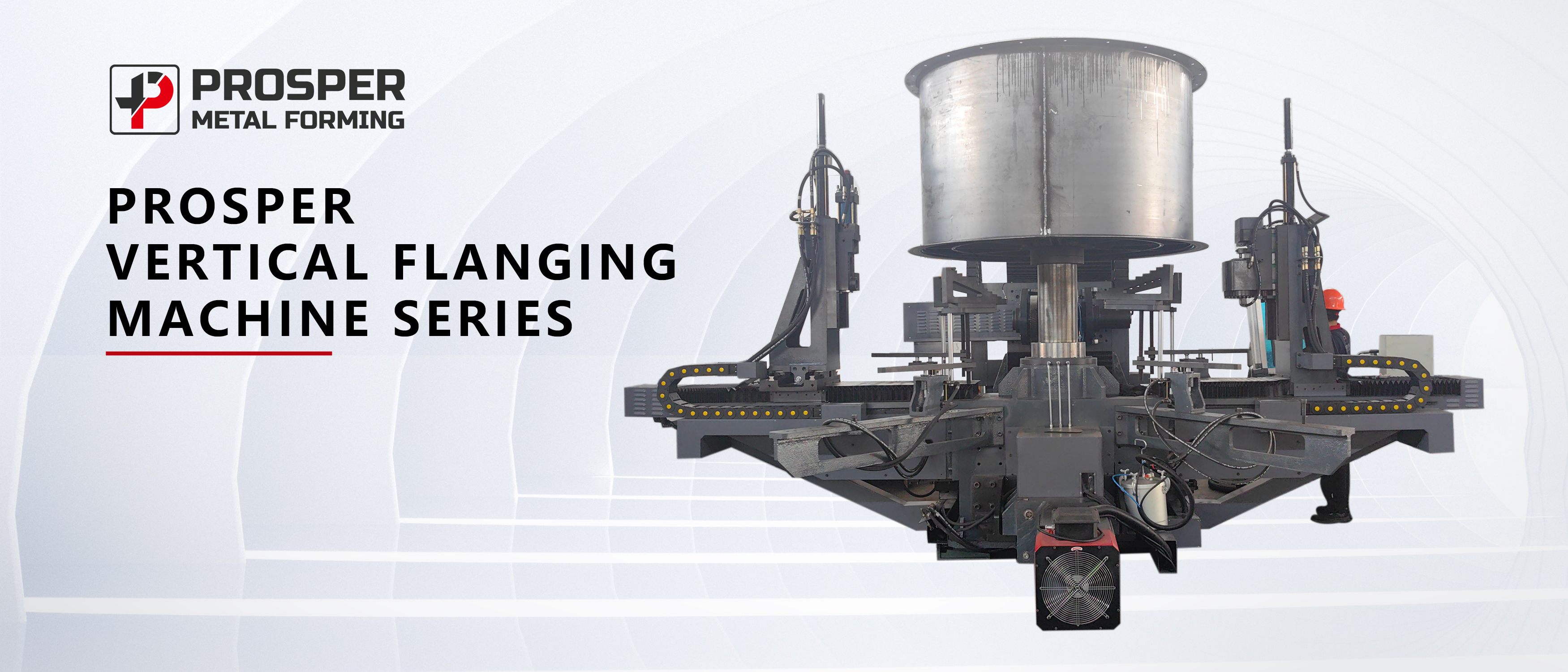 Vertical Flanging Machine Series Vertical Flanging Machine Series
